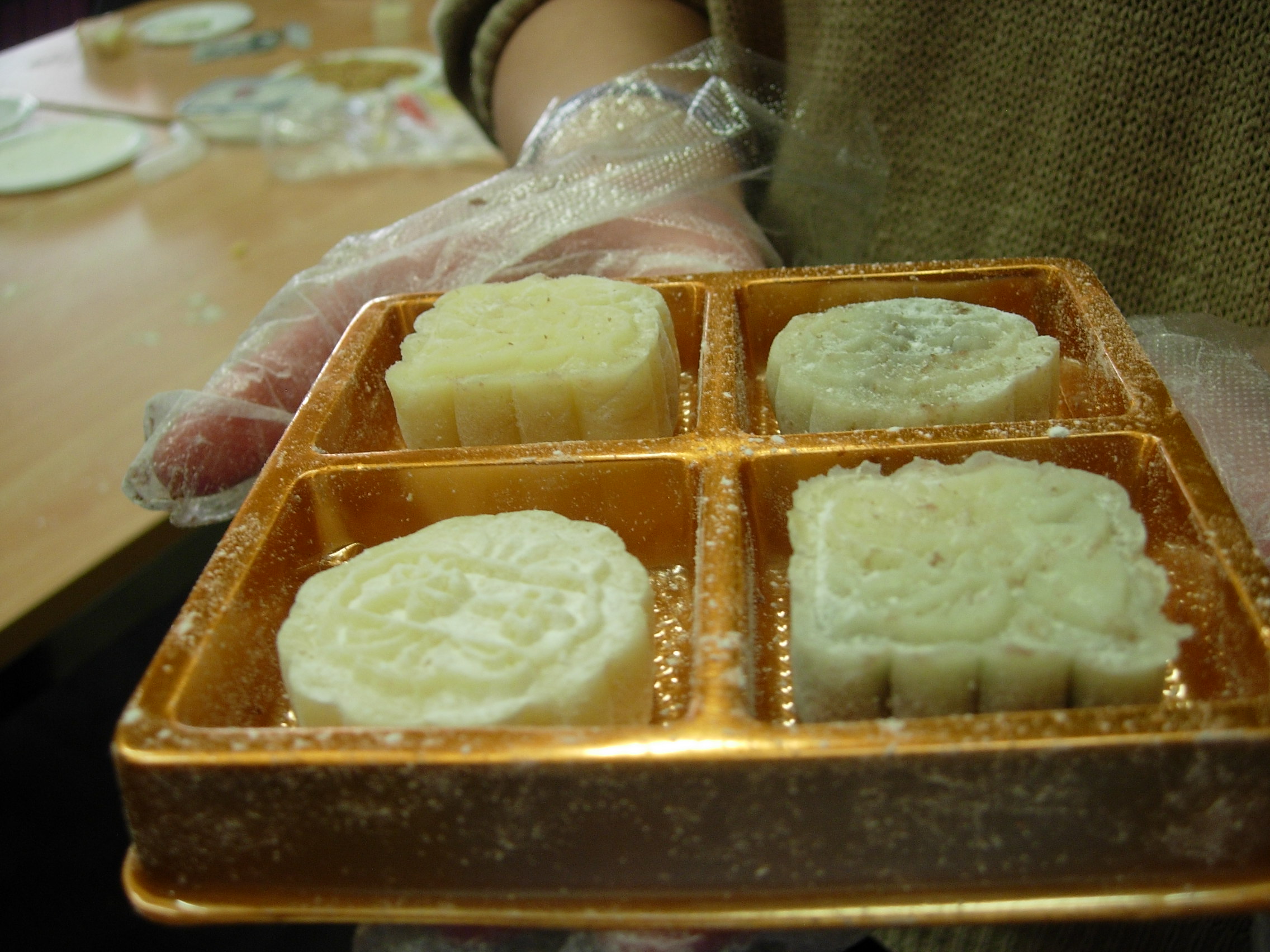 Inaugural Moon Cake Competition - The University of Auckland